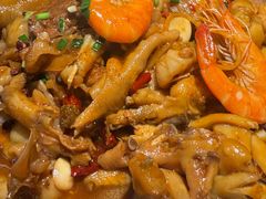 -胖哥俩肉蟹煲(富阳万达店)