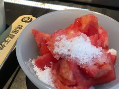 糖拌番茄-很久以前羊肉串(中山公园店)