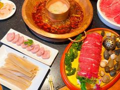 -老版火锅.12年西安排队王(沣峪口店)