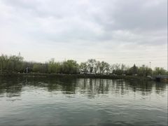 -西安汉城湖景区