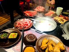 -大山炭火烤肉自助(百盛步行街广场店)