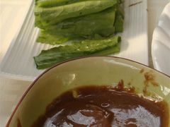 麻油笋叶--比较喜欢的-花家怡园