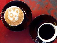 摩卡-OLDTOWN White Coffee(Menara Jubili)