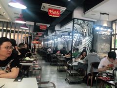 大堂-陈记顺和潮汕牛肉火锅(番禺迎宾大道店)