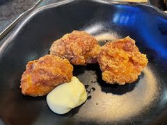 炸鸡块-神户赤童日式烤肉伙伴(东直门店)