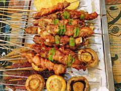 -老谢野馄饨(延安路店)