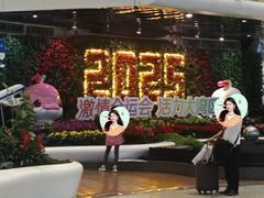 -广州白云国际机场-T2航站楼