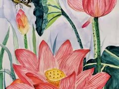 -佳禾国际美术书法教育(仁恒伊势丹校区)