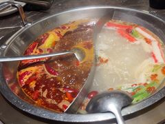 -刘一手重庆火锅(万达广场店)