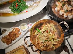 -绿茶餐厅(华信Mall店)
