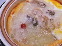竹荪老鸭汤-gleeglee乐溢亦茶(合生汇店)