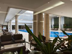 -富力丽思卡尔顿酒店健身中心