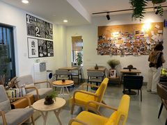 大堂-唐咖精品咖啡(大理古城手冲店)