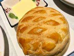 冰镇菠萝油-荣小馆(临海世纪花城店)
