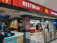 -麦当劳(Prangin Mall,Penang)