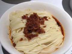 成都鸡丝凉面-巴蜀风月·聚会团建·生日宴(宝安店)