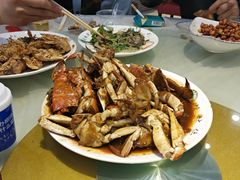 -天津乾毓德饭庄·清真传统炒菜·海鲜烧烤(咸阳路店)