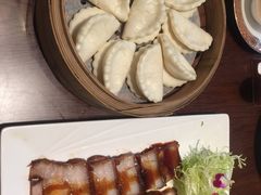 蛋黄酥酿土猪肉-富力希尔顿度假酒店-御玺中餐厅