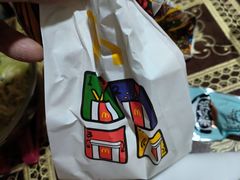 -麦当劳(军博店)