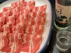 -京门老爆三·铜锅涮肉 爆肚(芳群园店)