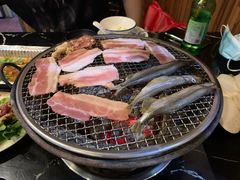 -燚青春东北泥炉烤肉(百合店)