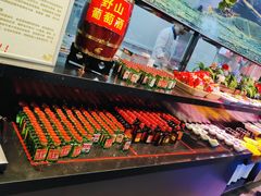 -聚盛源蒸汽海鲜火锅烤肉自助(巨川金海岸购物广场店)