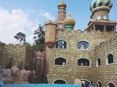 -南京银杏湖乐园