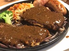 -曼玉餐厅(中原万达店)