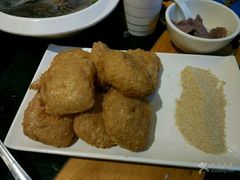 鲜毛肚-锅首鲜品火锅(鸳鸯店)