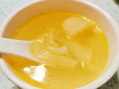 椰子鸡火锅汤-烹然四季椰子鸡火锅(团结湖总店)