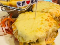 -老井俄式餐厅