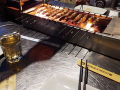 呼伦贝尔羊肉串-很久以前羊肉串(大华三路店)
