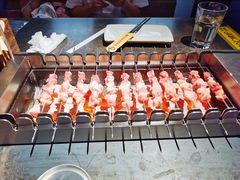 -很久以前羊肉串(昌里路三钢里店)