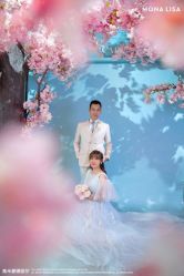 -青禾蒙娜丽莎婚纱摄影(武汉总店)