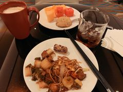 -广州天河希尔顿酒店