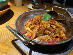 -吃饭皇帝大土家民族菜(正大广场店)