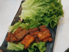 -云晓光头烧烤吧(德平路店)