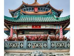 -广东圆玄道观