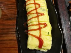 鸡蛋卷-麻喜大