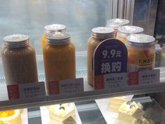 -御蝶坊面包KNAC(沙河西店)