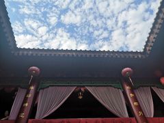 -白鹿原影视城