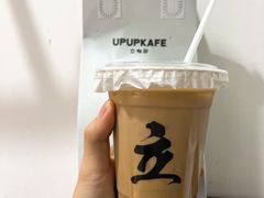 -UPUPKAFE  立咖啡(浏城桥店)