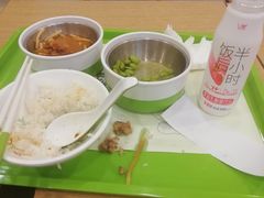 -老乡鸡(阜阳商厦时代广场店)