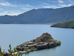 -丽江泸沽湖景区-里格半岛