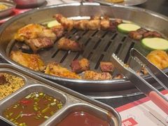 -炽城·烤肉名家(鸿达中央广场店)