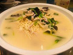 大煮干丝-花园茶楼(兴城西路店)