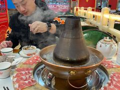 -津门老羊家·铜锅涮羊肉·烧烤(科技园店)