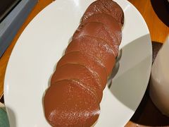 鸭血-大话三城重庆火锅(万科天誉店)