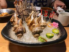 矶煮海螺-本逸·割烹料理(湖墅店)