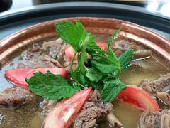 -银同牦牛肉火锅